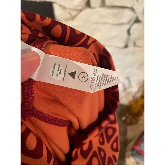 Vitality x Cosmopolitan the ascend pant tights size S - Picture 4 of 4